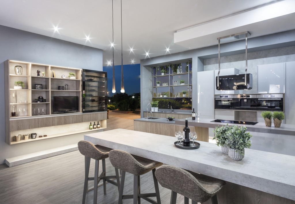 Kitchen Spectrum